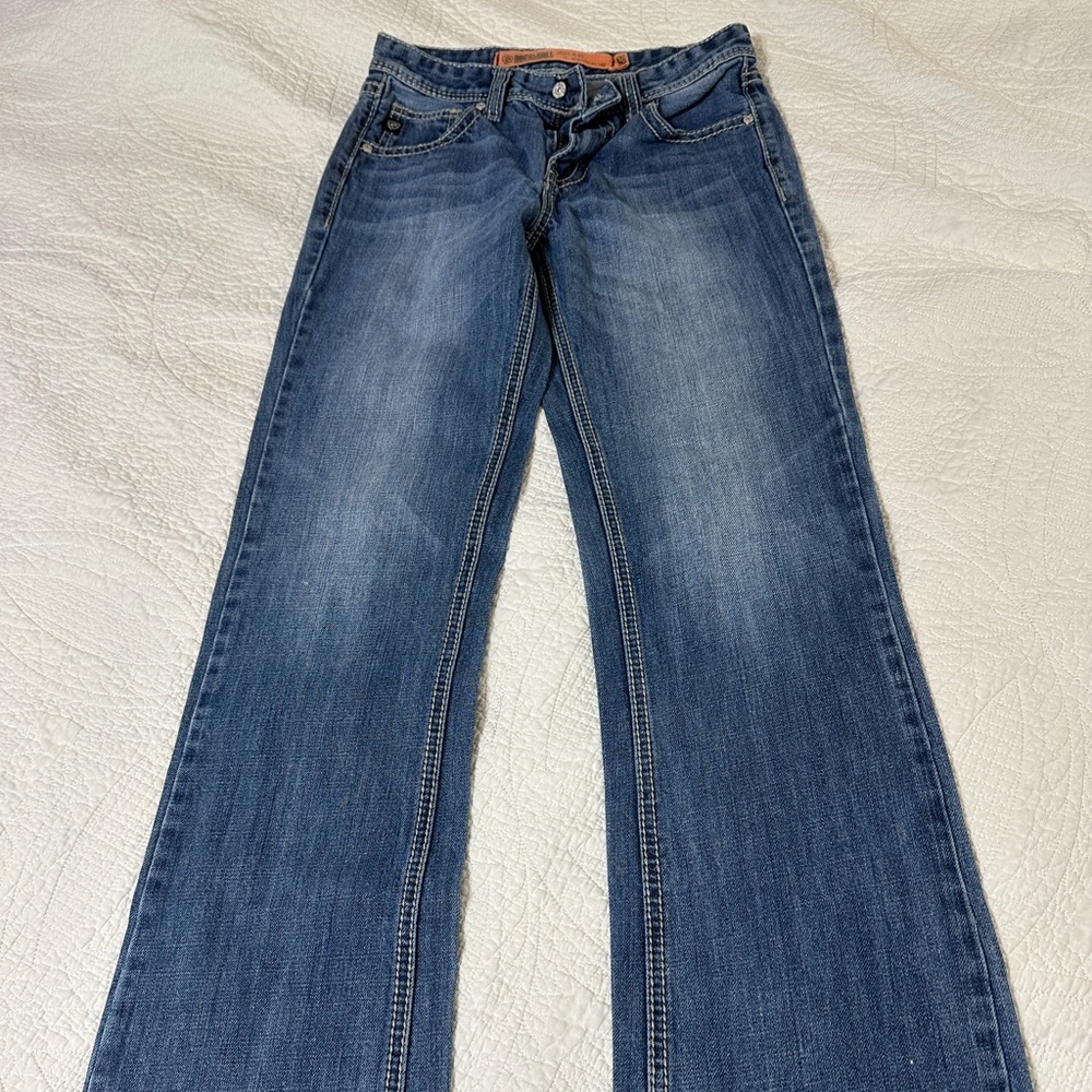 Boys 18R Rock & Roll Bootcut Jeans